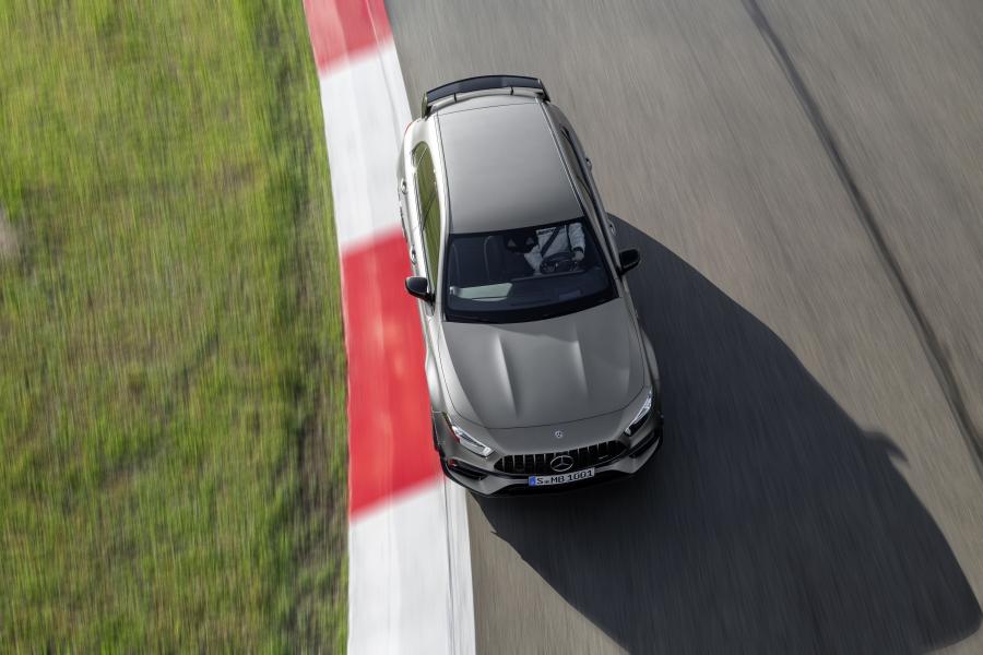  Mercedes-AMG A45 S 4Matic+ (W177) 2019 года  (WW) (фото 17 из 90)